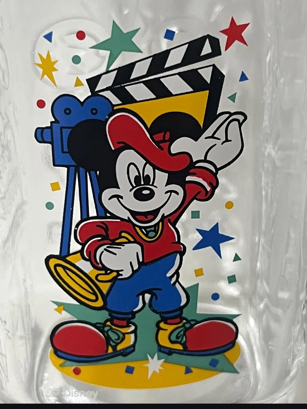 Disney mc donalds